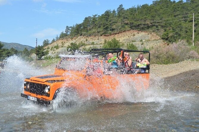 Fethiye Jeep Safari Tour in SaklıKent Gorge With Lunch - Estimated Costs
