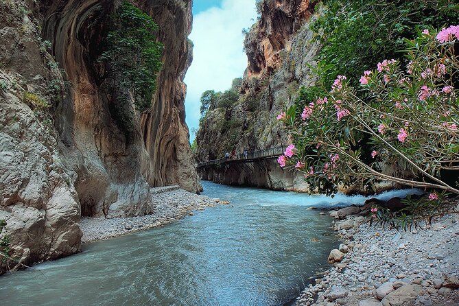 Fethiye Jeep Safari Tour in SaklıKent Gorge With Lunch - Transportation and Pickup