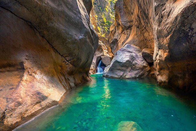 Fethiye Jeep Safari Tour in SaklıKent Gorge With Lunch - Booking and Confirmation