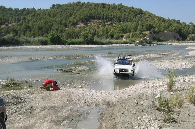 Fethiye Jeep Safari Tour Including Lunch - Customizable Tour Options and Inclusions
