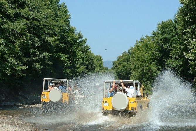 Fethiye Jeep Safari Tour Including Lunch - Participant Considerations and Accessibility