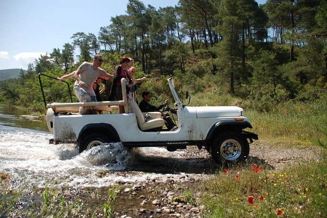 Fethiye Jeep Safari Tour Including Lunch - Recap