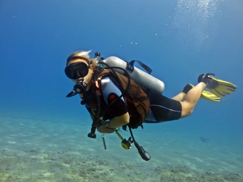Fethiye: Ölüdeniz Scuba Diving Tour - Activity Overview