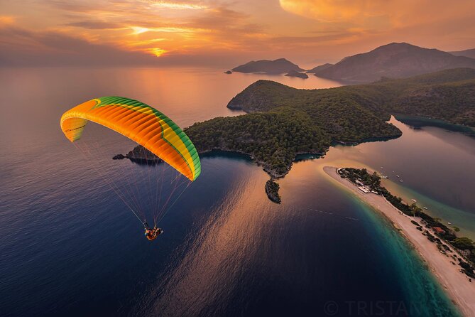 Fethiye Ölüdeniz Tandem Paragliding (Babadag Mountain) - Quick Points