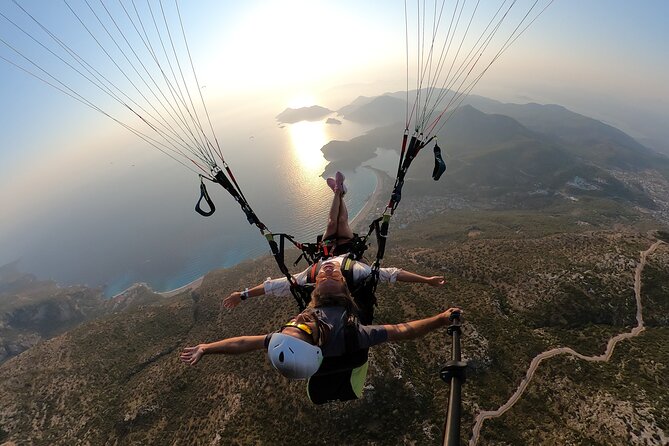 Fethiye Ölüdeniz Tandem Paragliding (Babadag Mountain) - Safety Guidelines and Requirements