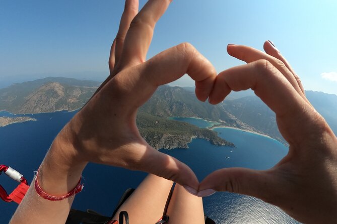 Fethiye Ölüdeniz Tandem Paragliding (Babadag Mountain) - Booking and Cancellation Policy