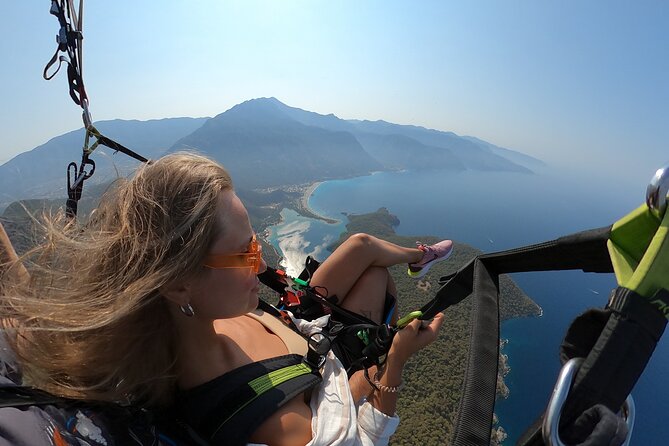 Fethiye Ölüdeniz Tandem Paragliding (Babadag Mountain) - Since You Asked