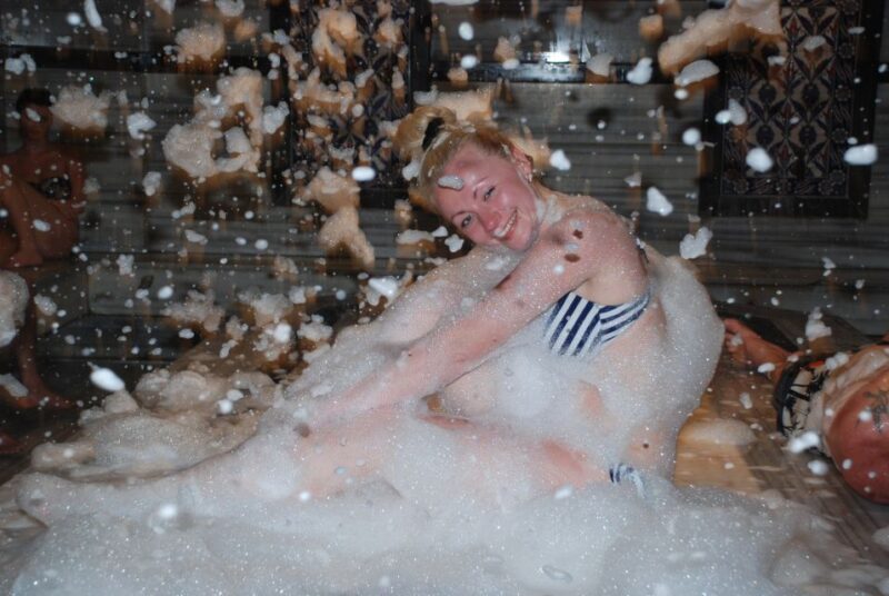 Fethiye/Oludeniz: Turkish Bath With Oil Massage Spa Trip - Customer Feedback and Ratings