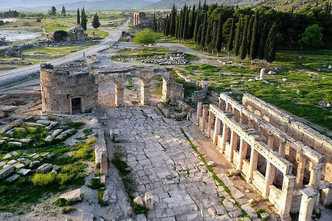 Fethiye Pamukkale Hierapolis Day Tour W/ Meals & Hotel Pickup - Additional Information