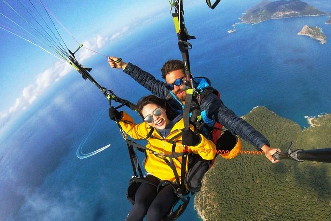 Fethiye Parachute Adventure - Tour Booking and Cancellation