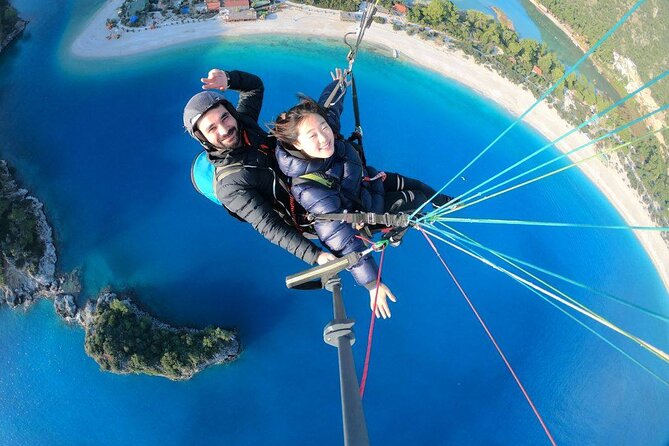 Fethiye Paragliding Experience By Local Expert Pilots - Weather Conditions and Cancellation Policy