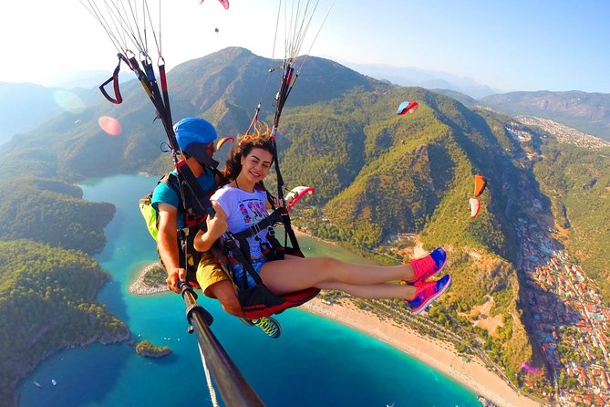 Fethiye Paragliding Experience With Optional Photo & Video - Meeting and Pickup Information