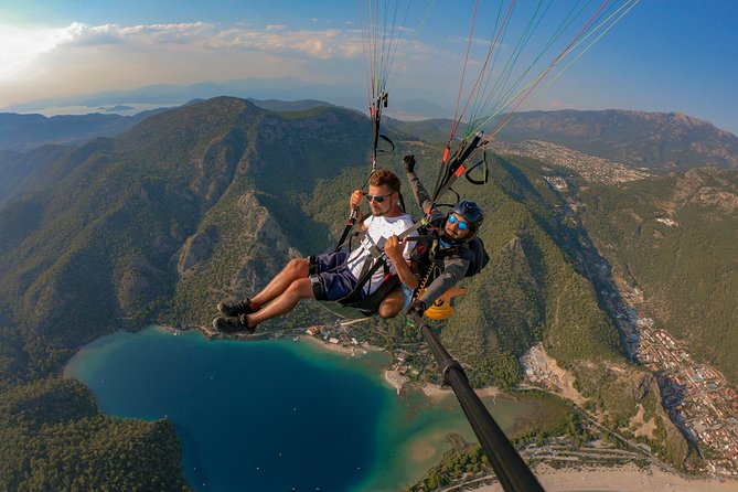 Fethiye Paragliding Experience With Optional Photo & Video - Important Information