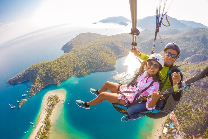 Fethiye Paragliding Experience With Optional Photo & Video - Booking and Reviews