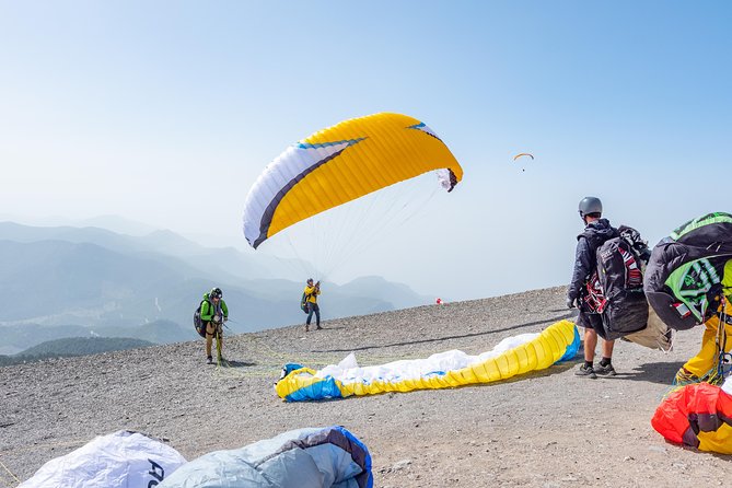 Fethiye Paragliding Experience With Optional Photo & Video - Additional Information