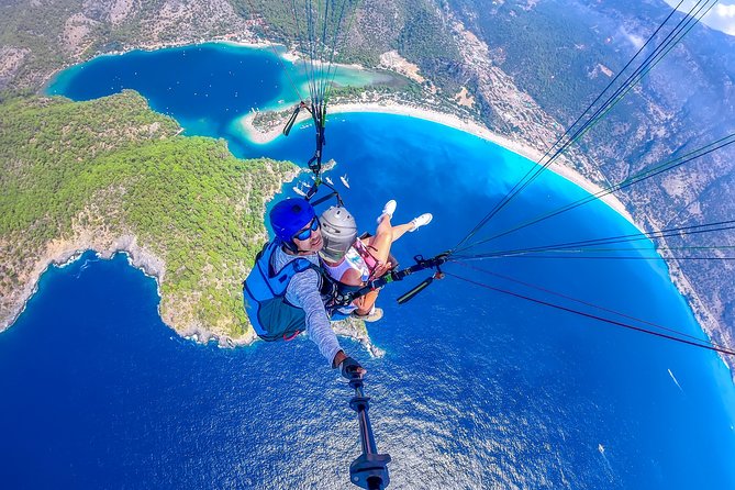 Fethiye Paragliding Experience With Optional Photo & Video - Safety and Precautions