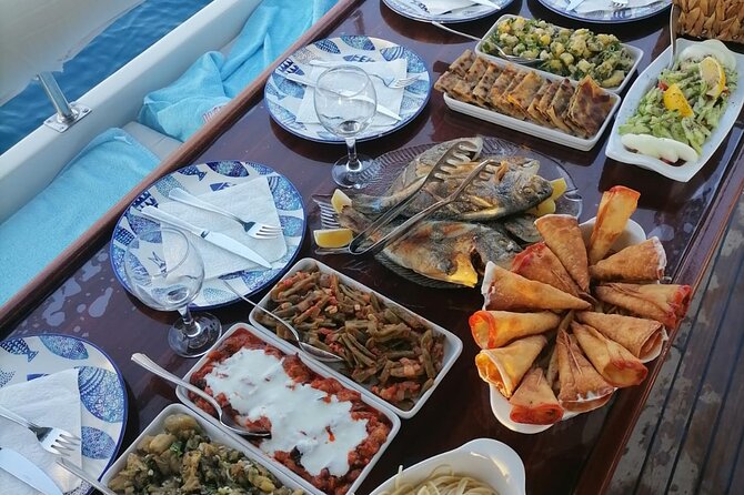 Fethiye Private Boat (Discover the Blues by Bay C Boat) - Customer Feedback