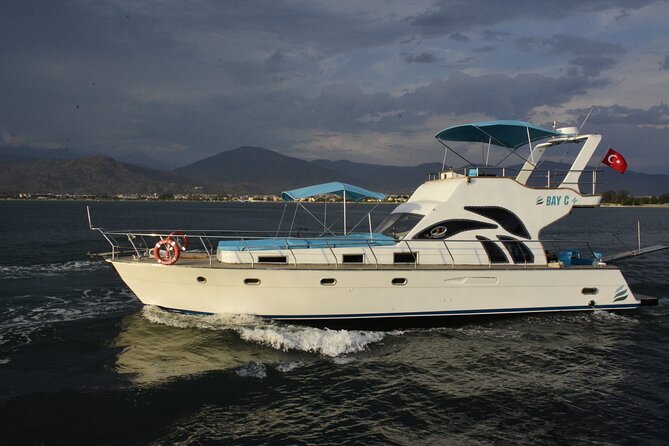 Fethiye Private Boat (Discover the Blues by Bay C Boat) - Accessibility and Convenience