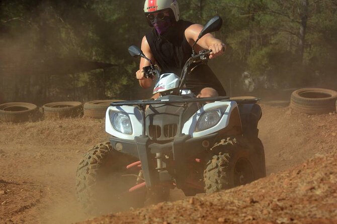Fethiye Quad Safari Experience (Adventure Tour) W/ Hotel Transfer - Health and Safety Guidelines