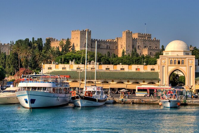 Fethiye Rhodes Ferry Ticket With Free Hotel Transfer - Traveler Information and Recommendations