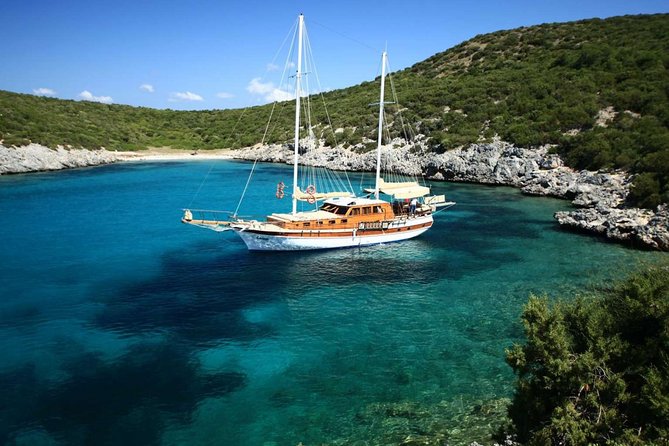 Fethiye Sailing 12 Islands Boat Trip - Pricing and Booking