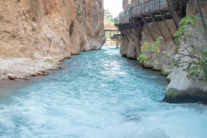 Fethiye Saklikent and Oludeniz Day Trip From Marmaris - Meeting and Pickup Arrangements