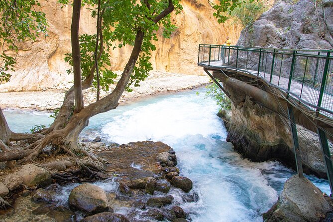 Fethiye Saklikent and Oludeniz Day Trip From Marmaris - What to Expect During the Tour