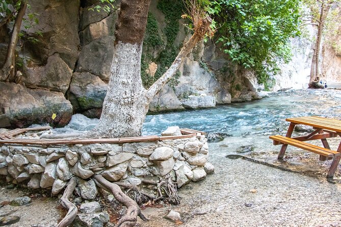 Fethiye Saklikent and Oludeniz Day Trip From Marmaris - Guidance and Assistance Throughout the Trip