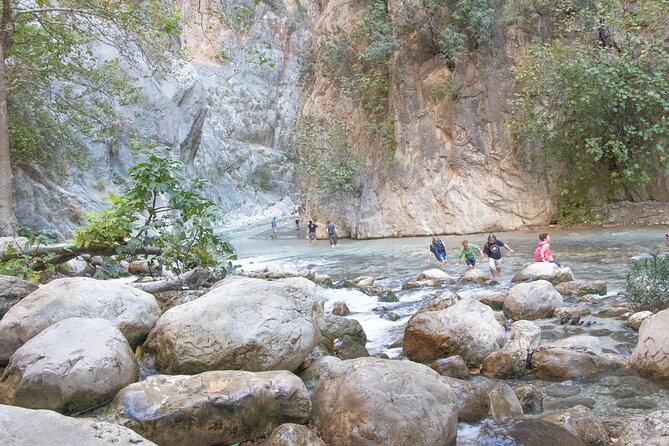 Fethiye Saklikent and Oludeniz Day Trip From Marmaris - Meals, Entrance Fees, and Drinks Provided
