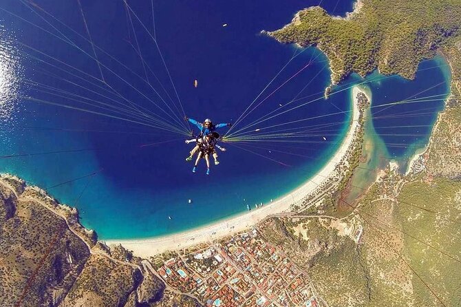 Fethiye Saklikent Gorge and Blue Lagoon Tour From Marmaris - Tour Duration and Schedule