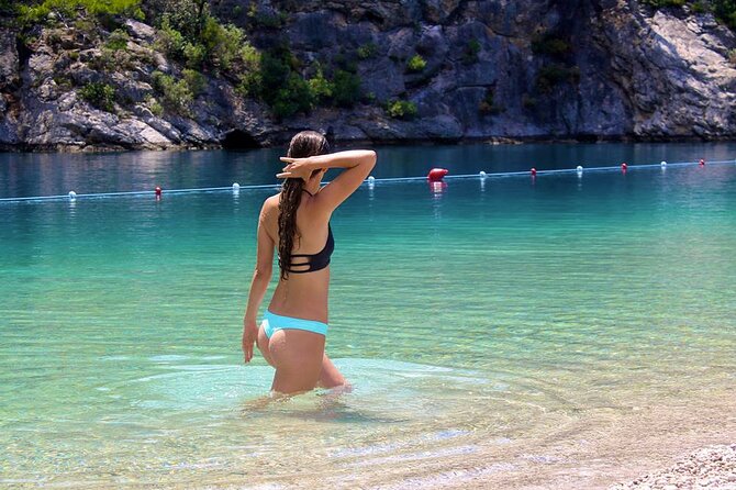 Fethiye Saklikent Gorge and Blue Lagoon Tour From Marmaris - Fethiye and Oludeniz Visit