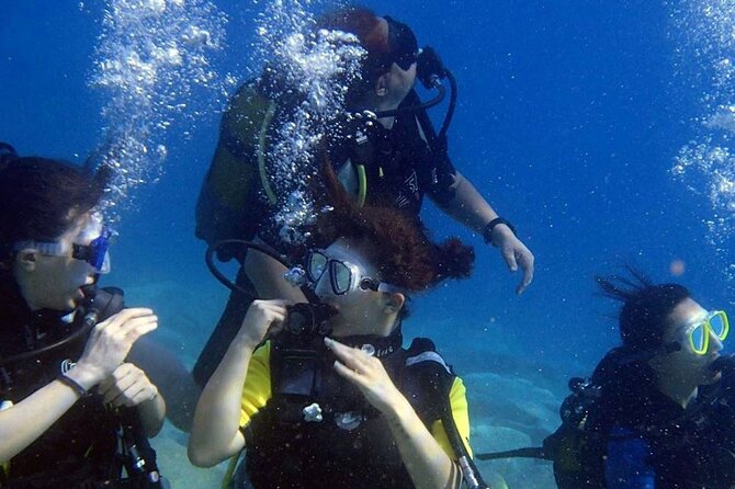 Fethiye Scuba Diving Experience By A Local Expert - Pickup and Meeting Details