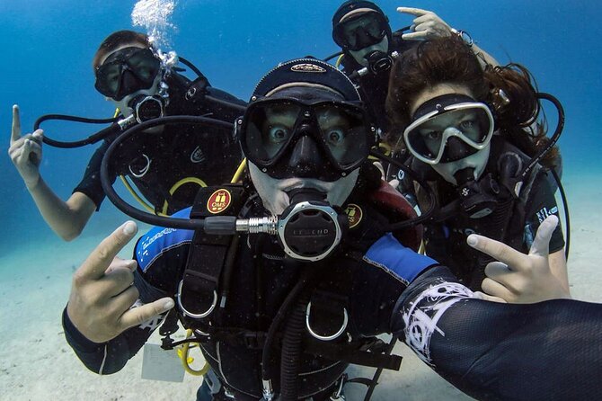 Fethiye Scuba Diving Experience By A Local Expert - Capturing the Dive Experience With Provided DVD