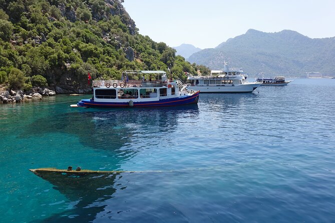Fethiye Scuba Diving Experience - Instructor Expertise