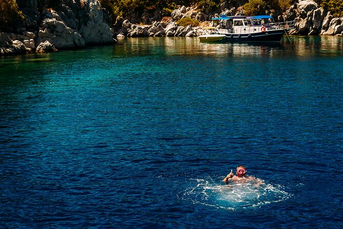 Fethiye Scuba Diving Experience - Photographic Souvenirs