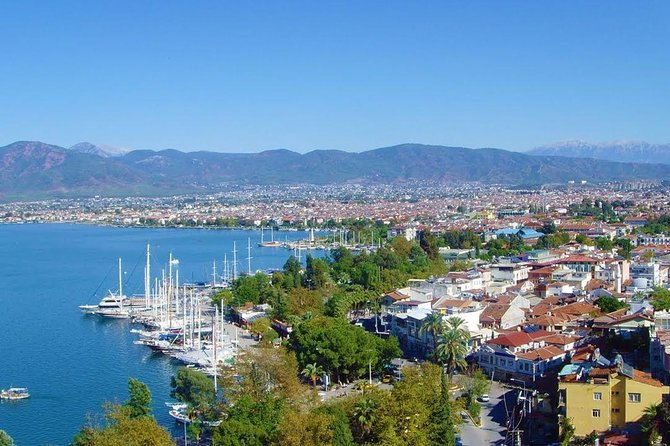 Fethiye Shore Excursion: Private Tour to Tlos and Saklikent Gorge - Booking and Cancellation Policy
