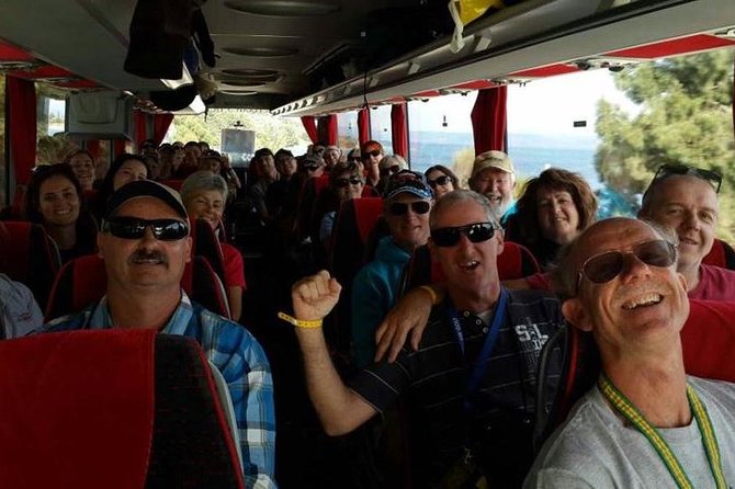 Fethiye Shore Excursion: Private Tour to Tlos and Saklikent Gorge - Exploring Tlos