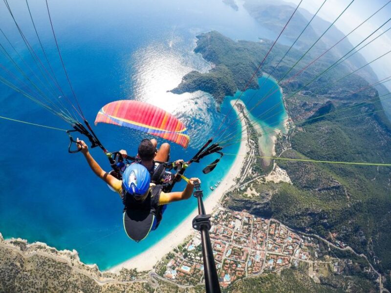 Fethiye: Tandem Paragliding Experience W/Hotel Pickup - Safety and Requirements