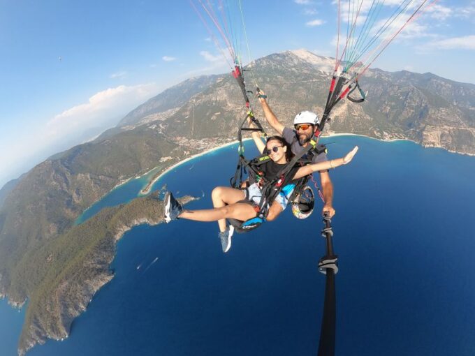 Fethiye: Tandem Paragliding Experience W/Hotel Pickup - Recommended Items