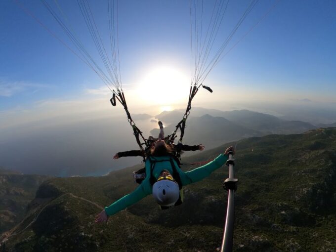 Fethiye: Tandem Paragliding Experience W/Hotel Pickup - Frequently Asked Questions