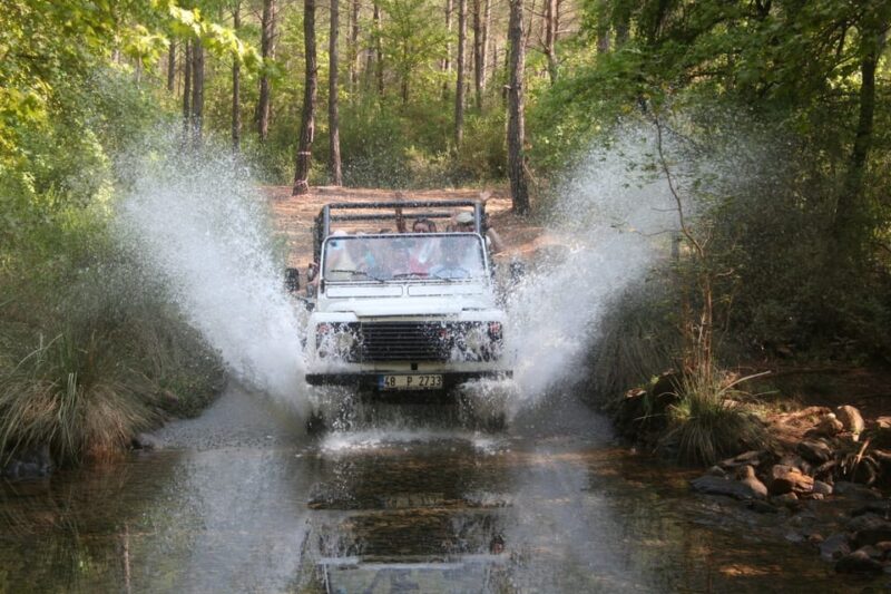 Fethiye: Tlos, Yakapark and Countryside Highlights Jeep Tour - Key Points