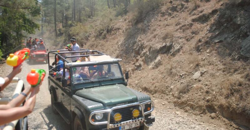 Fethiye: Tlos, Yakapark and Countryside Highlights Jeep Tour - Experience and Highlights
