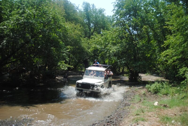 Fethiye: Tlos, Yakapark and Countryside Highlights Jeep Tour - Participant Information