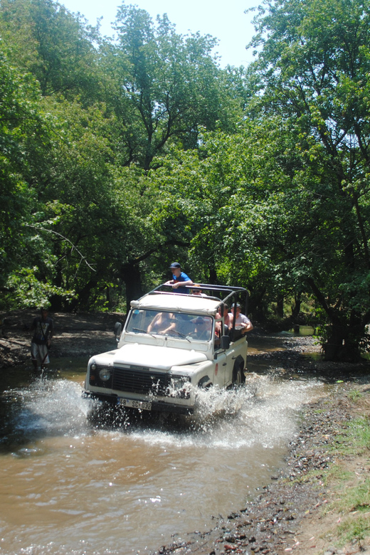 Fethiye: Tlos, Yakapark and Countryside Highlights Jeep Tour - Customer Feedback