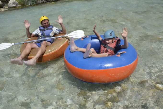 Fethiye: Tlos, Yakapark and Countryside Highlights Jeep Tour - Relaxing Mud Baths