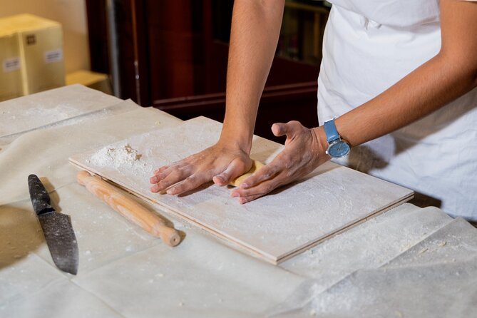 Fettuccine, Ravioli and Tiramisu Pasta Making in Rome - Addressing Negative Feedback