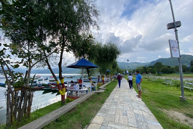 Fewa Lake, Devi's Fall Tour Review - Suspension Bridge Experience