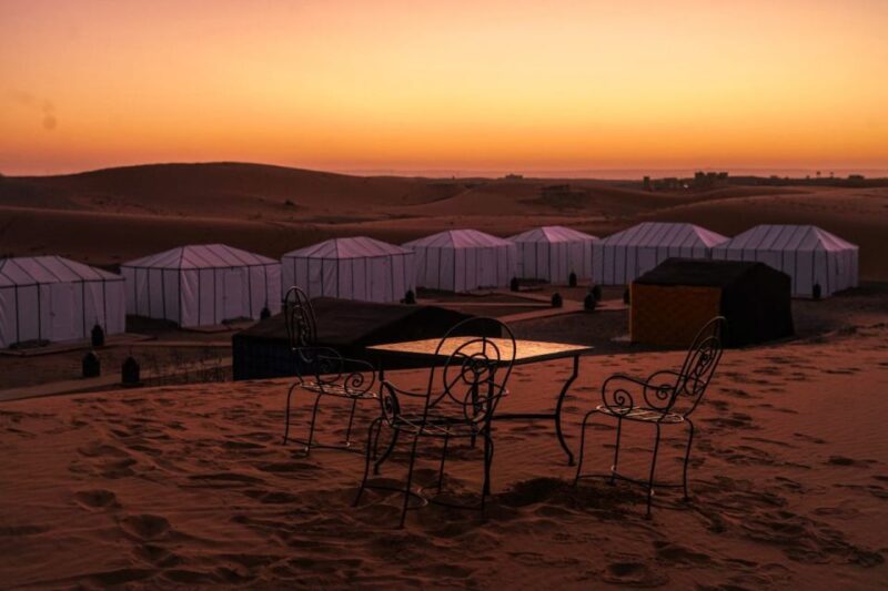 Fez: 2 Day-1 Night Luxury Sahara Desert Trip to Fez/Marakech - Key Points