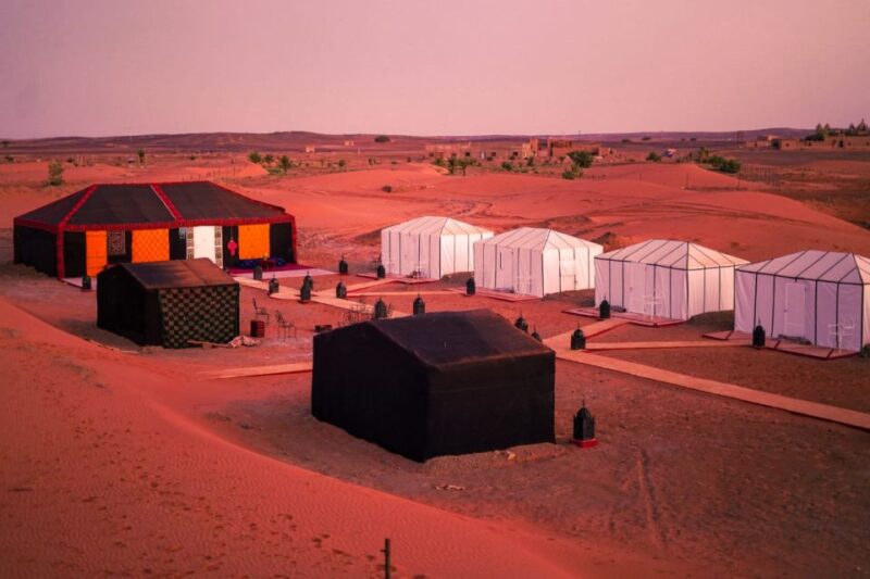 Fez: 2 Day-1 Night Luxury Sahara Desert Trip to Fez/Marakech - Experience Highlights