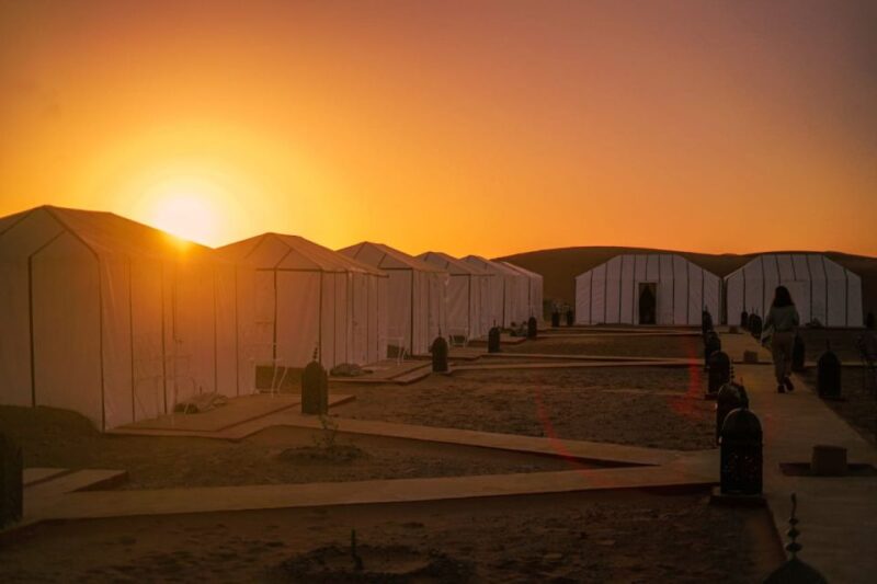 Fez: 2 Day-1 Night Luxury Sahara Desert Trip to Fez/Marakech - Customer Reviews and Ratings